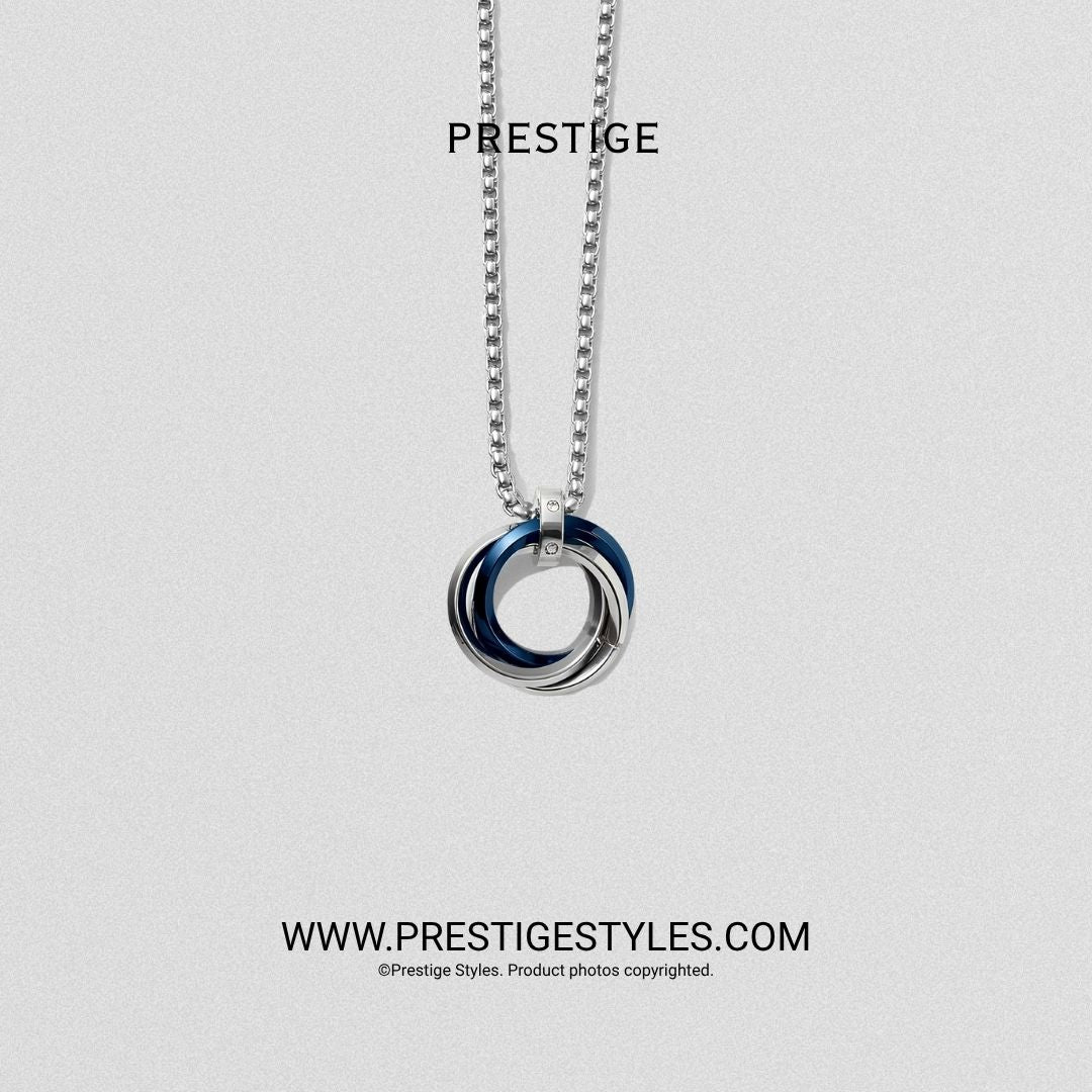 Arctic Core Pendant with chain - Prestige Styles - Bangladesh