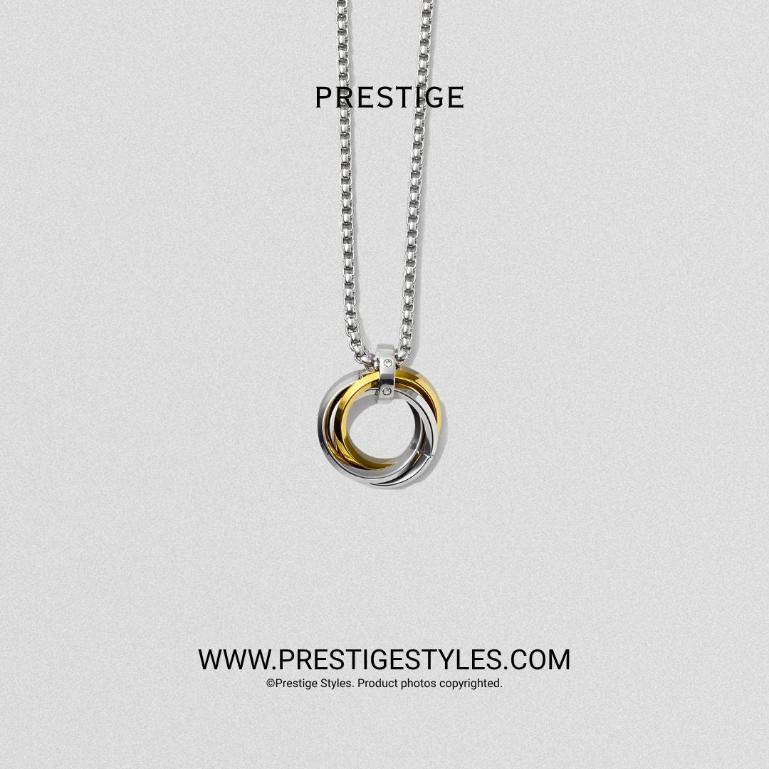 Arctic Core Pendant with chain - Prestige Styles - Bangladesh