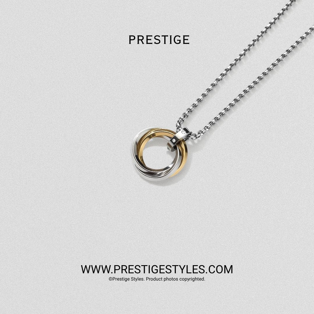 Arctic Core Pendant with chain - Prestige Styles - Bangladesh