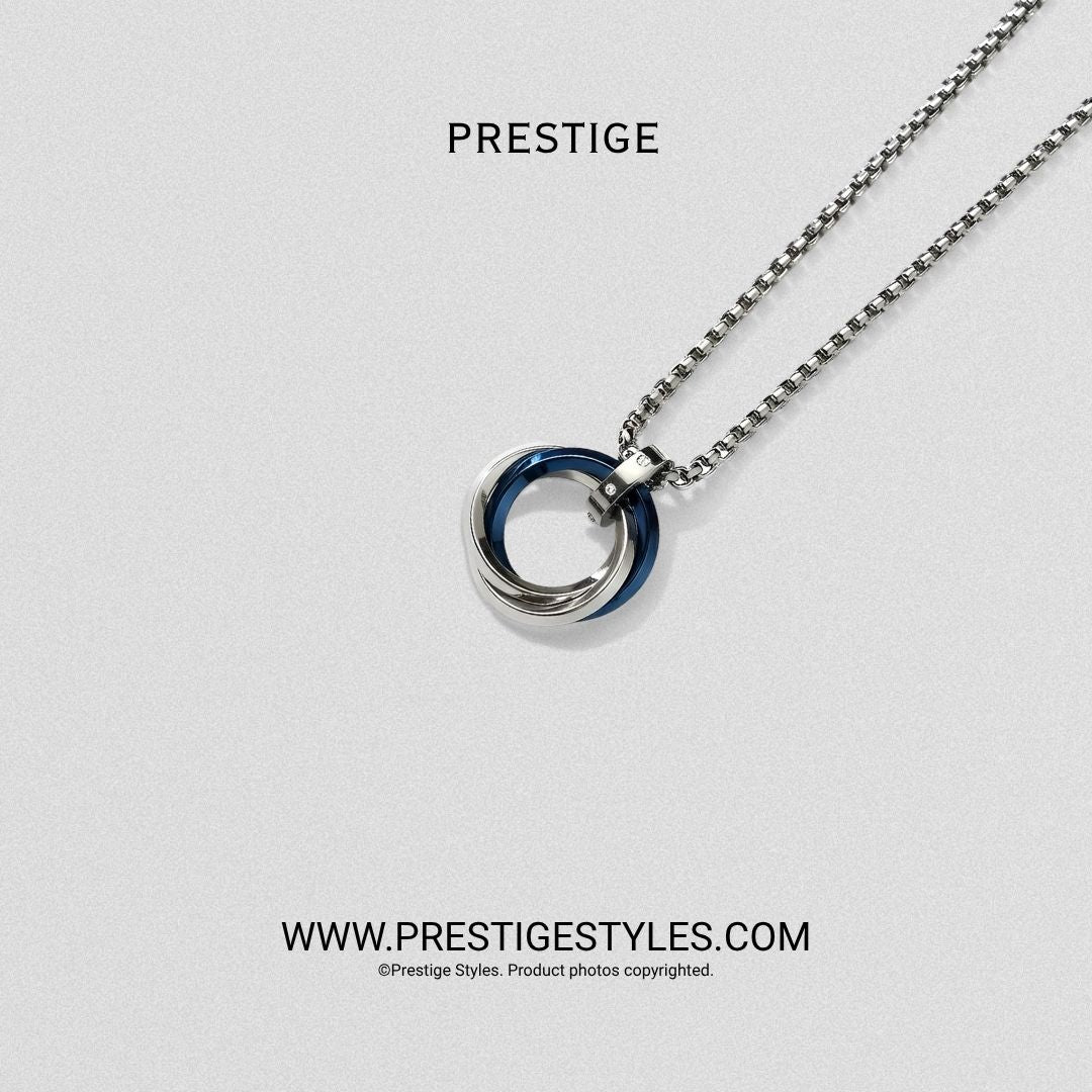 Arctic Core Pendant with chain - Prestige Styles - Bangladesh