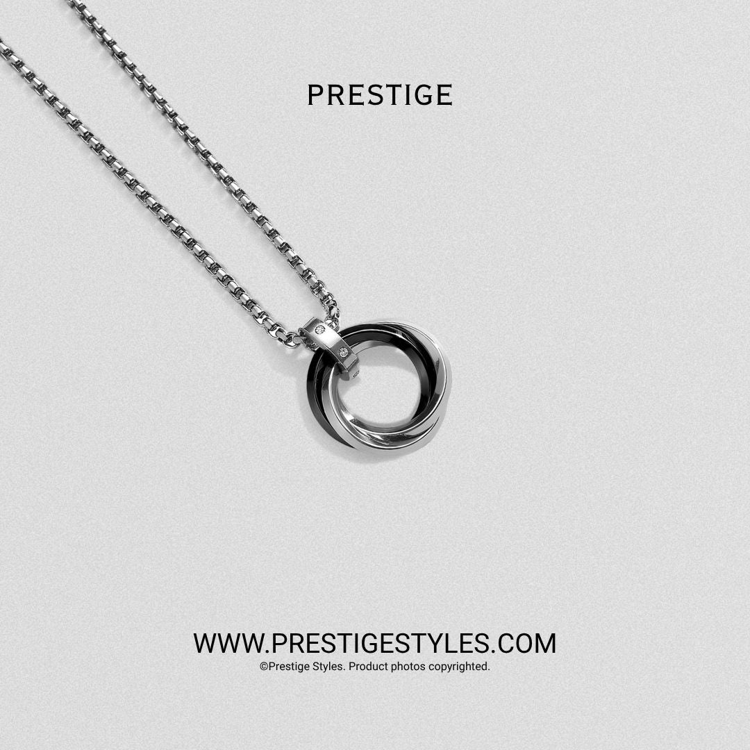 Arctic Core Pendant with chain - Prestige Styles - Bangladesh