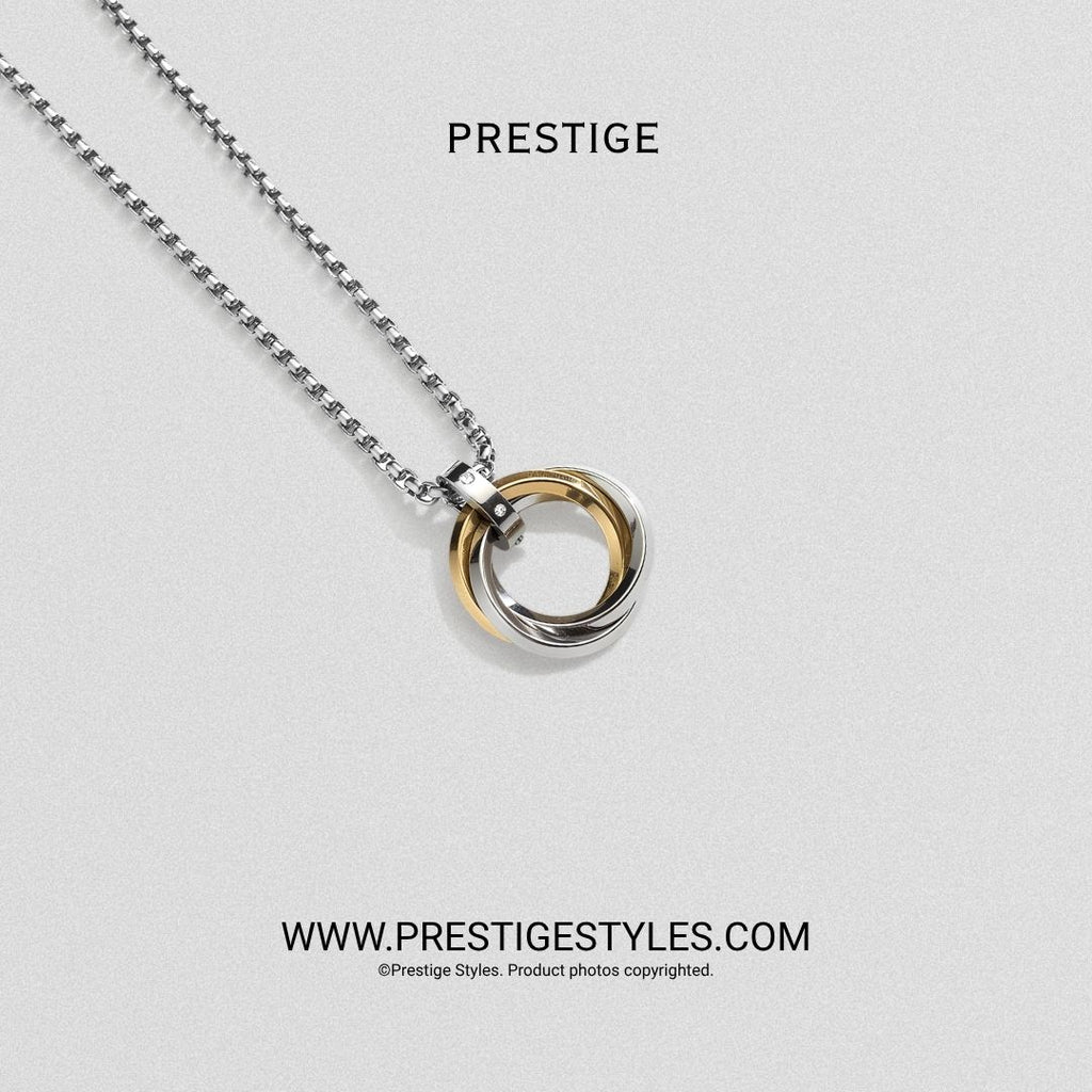 Arctic Core Pendant with chain - Prestige Styles - Bangladesh