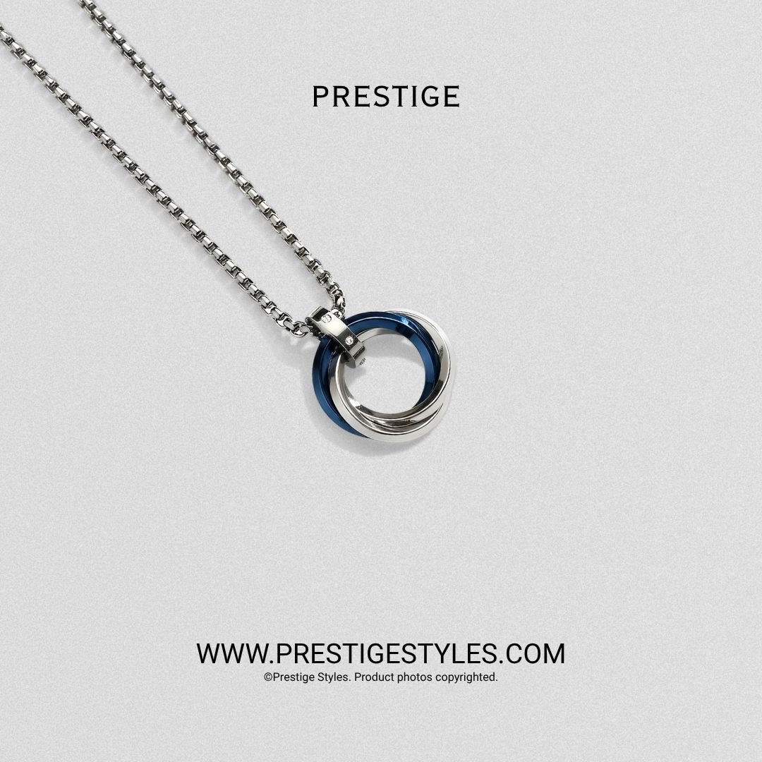 Arctic Core Pendant with chain - Prestige Styles - Bangladesh