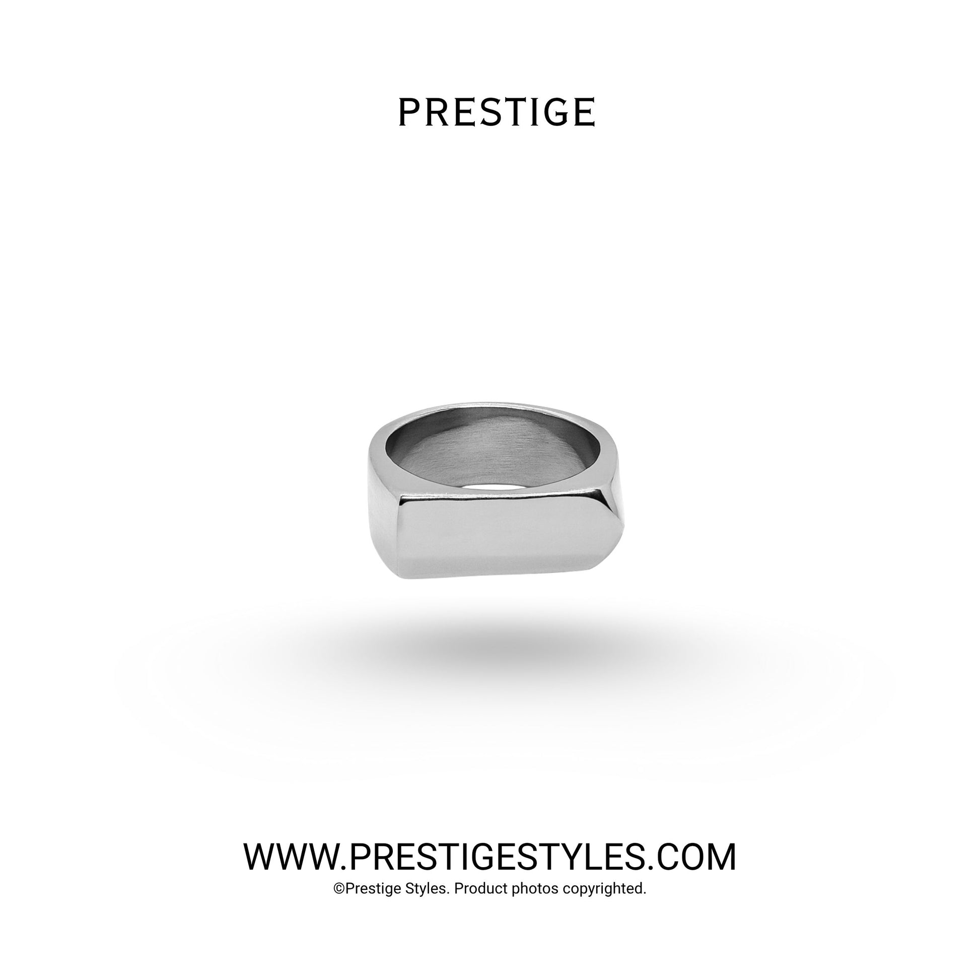 Aristocrat Ring mens fashion Bangladesh, premium stainless steel signet ring, stylish daily wear