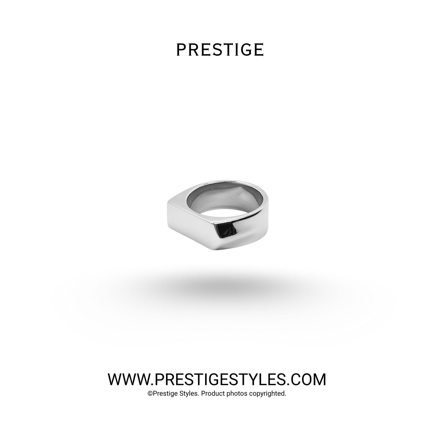 Aristocrat Ring mens fashion Bangladesh, premium stainless steel signet ring, stylish daily wear