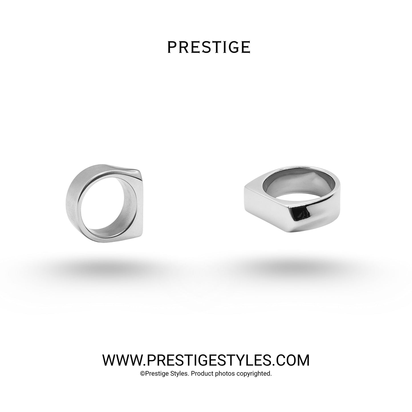 Aristocrat Ring mens fashion Bangladesh, premium stainless steel signet ring, stylish daily wear