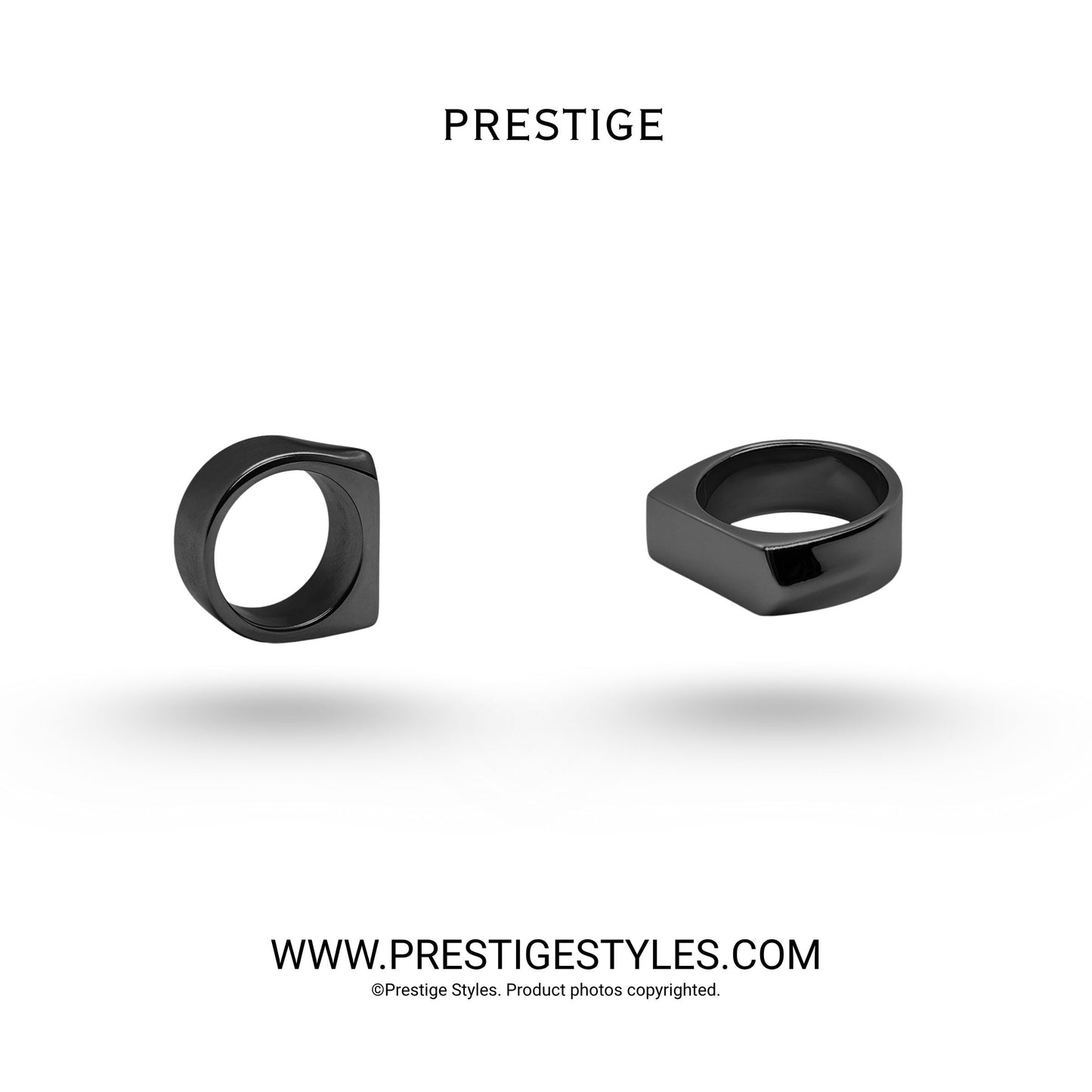 Aristocrat Ring mens fashion Bangladesh, premium stainless steel signet ring, stylish daily wear