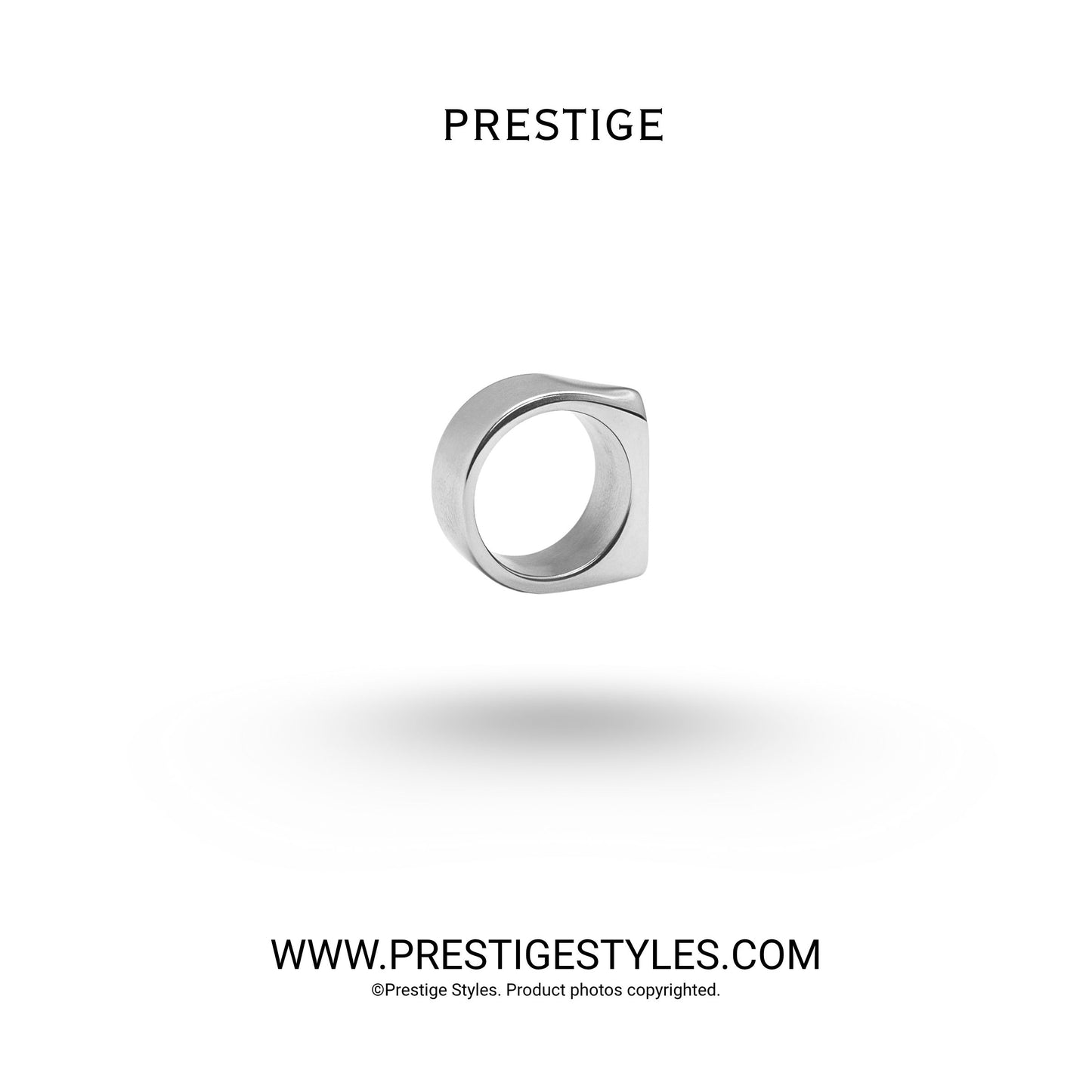 Aristocrat Ring mens fashion Bangladesh, premium stainless steel signet ring, stylish daily wear