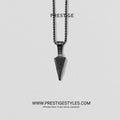 Arrowhead Pendant with Chain - Prestige Styles - Bangladesh