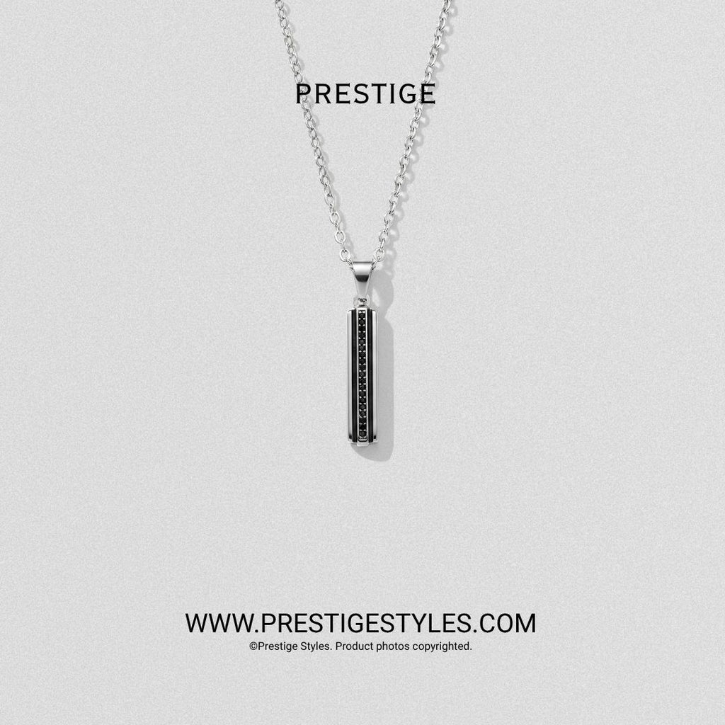 Axiom Pendant With Chain - Prestige Styles - Bangladesh