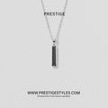 Axiom Pendant With Chain - Prestige Styles - Bangladesh