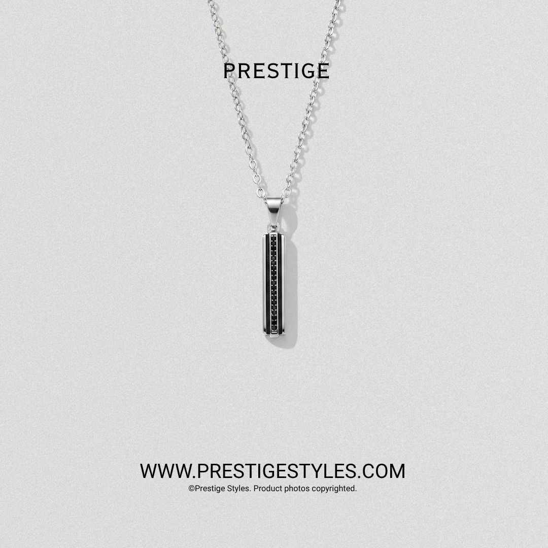Axiom Pendant With Chain - Prestige Styles - Bangladesh