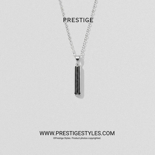 Axiom Pendant With Chain - Prestige Styles - Bangladesh