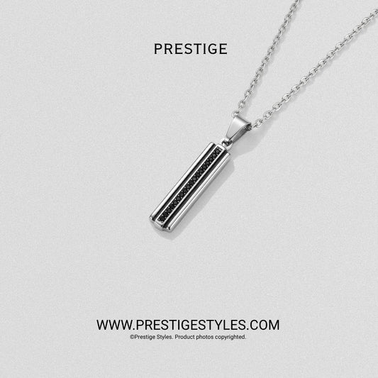 Axiom Pendant With Chain - Prestige Styles - Bangladesh