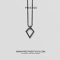 Axis Pendant with chain - Prestige Styles - Bangladesh