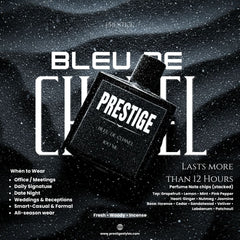 Azuren Bleu Perfume (Prestige)