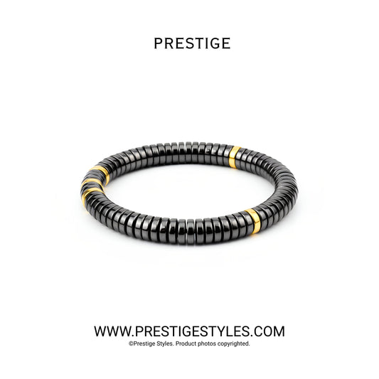 Black Onyx Bracelet - Premium Mens Luxury Fashion Accessories in Bangladesh
