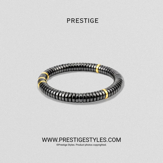 Black Onyx Bracelet - Prestige Styles - Bangladesh