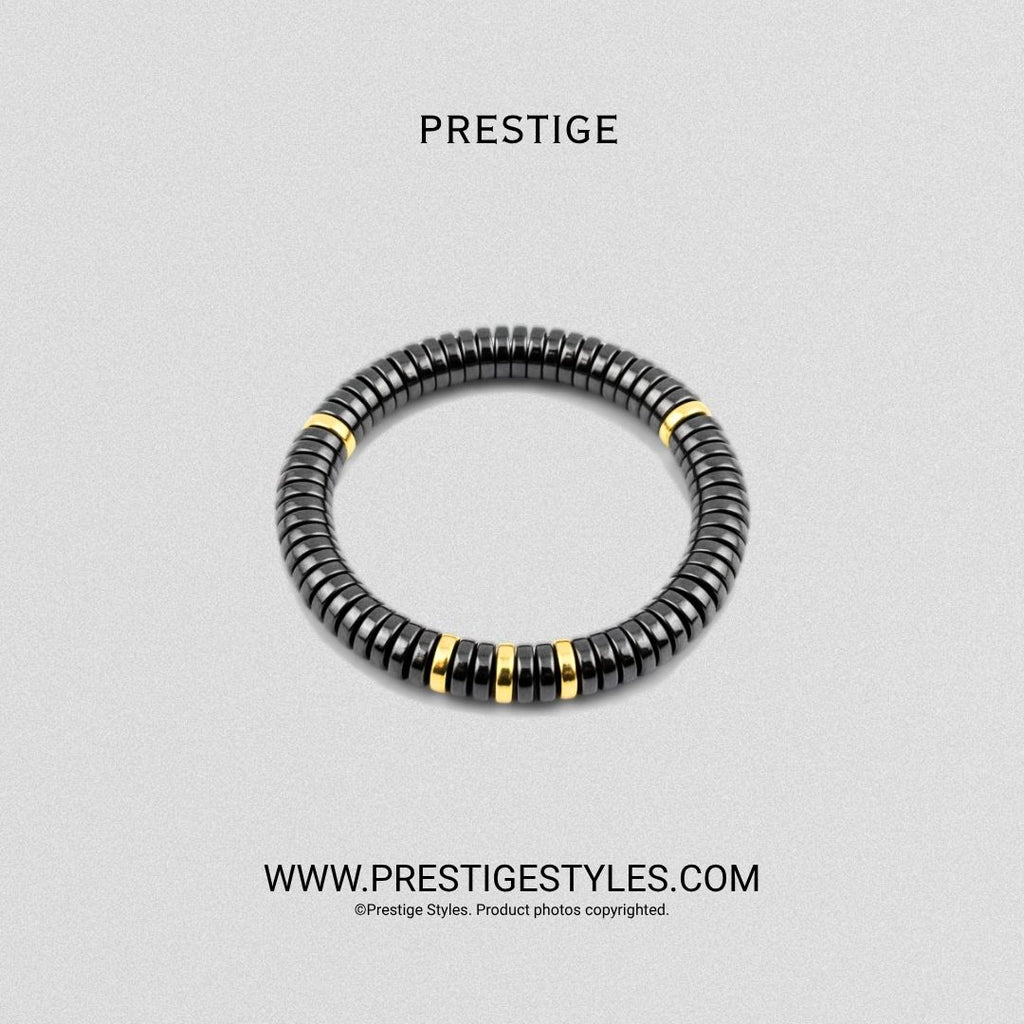 Black Onyx Bracelet - Prestige Styles - Bangladesh