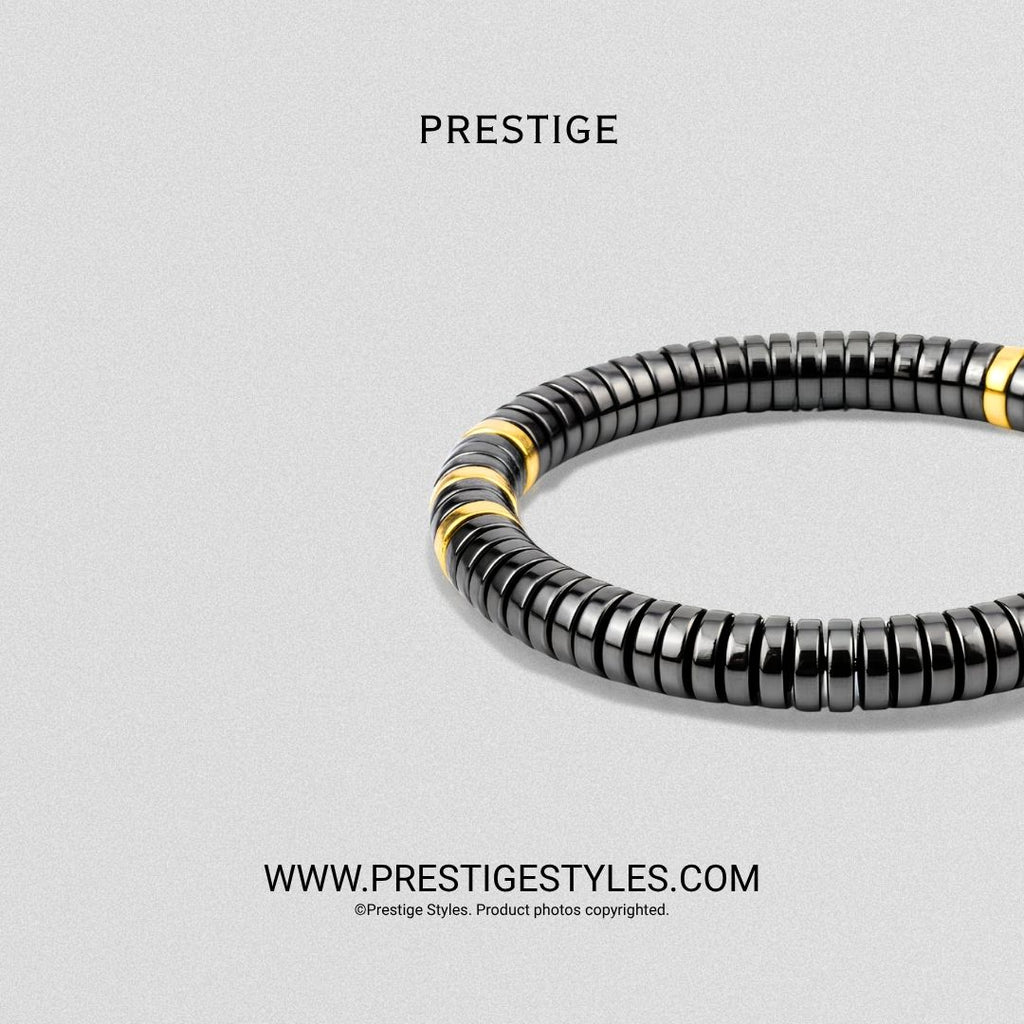 Black Onyx Bracelet - Prestige Styles - Bangladesh