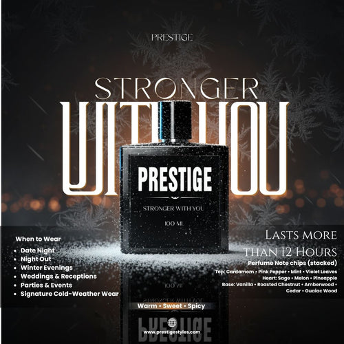 Caldren Perfume - Prestige Styles - Bangladesh
