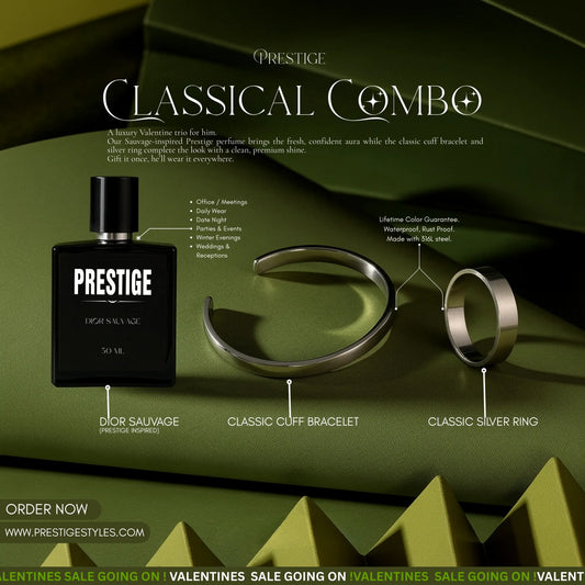 Classic Combo - Prestige Styles - Bangladesh