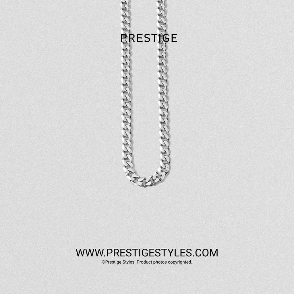 Cosmic Vein Silver Chain Limited Edition - Prestige Styles - Bangladesh