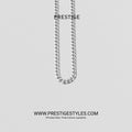 Cosmic Vein Silver Chain Limited Edition - Prestige Styles - Bangladesh