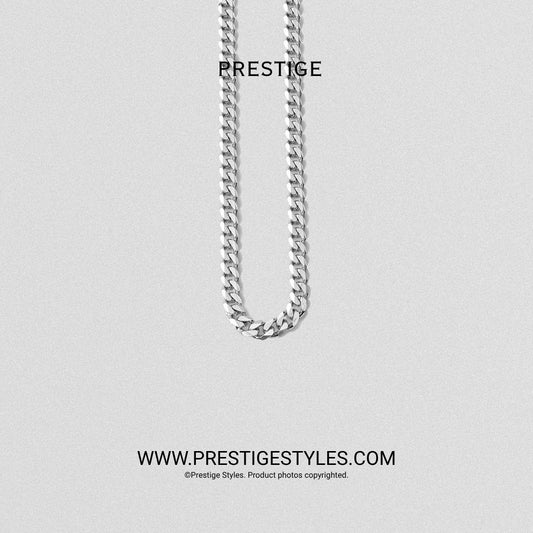 Cosmic Vein Silver Chain Limited Edition - Prestige Styles - Bangladesh