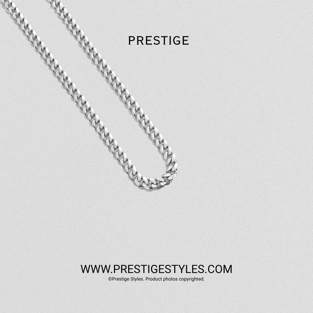 Cosmic Vein Silver Chain Limited Edition - Prestige Styles - Bangladesh