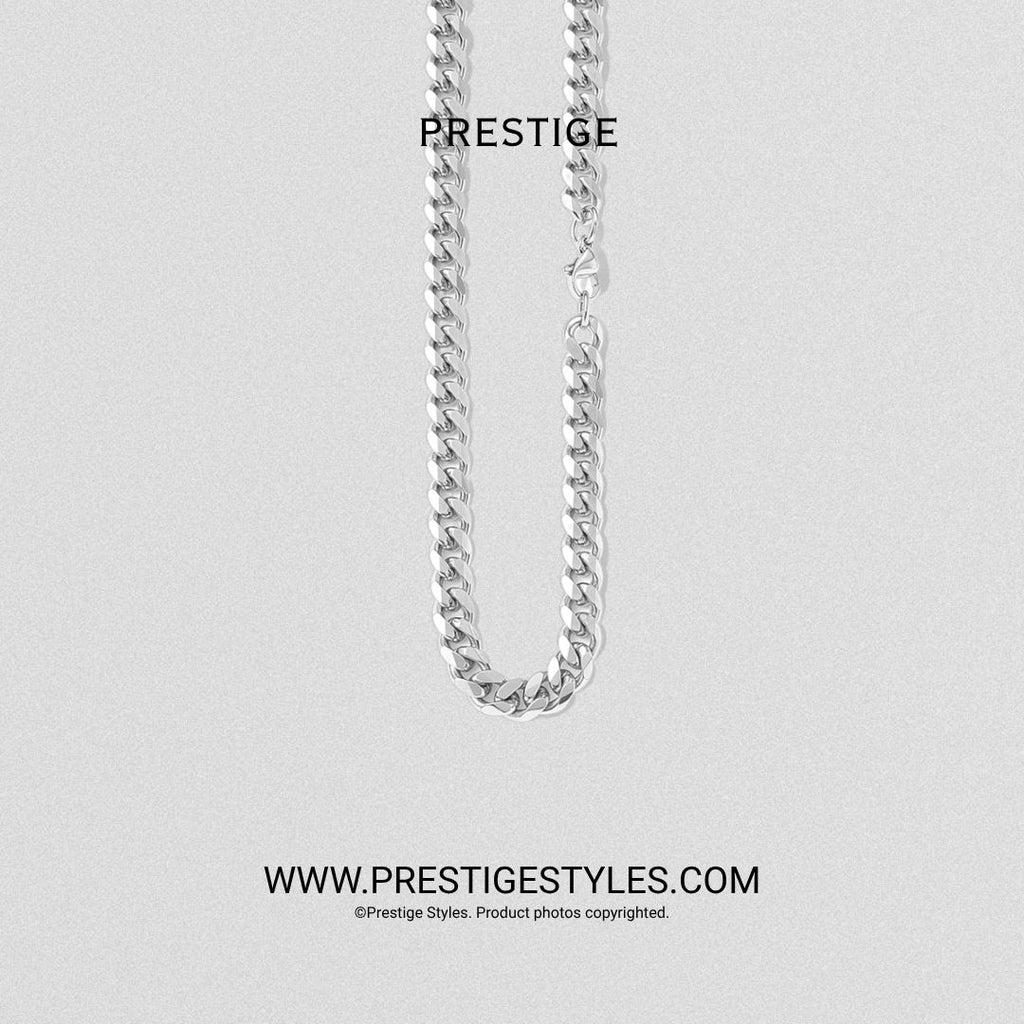 Cosmic Vein Silver Chain Limited Edition - Prestige Styles - Bangladesh