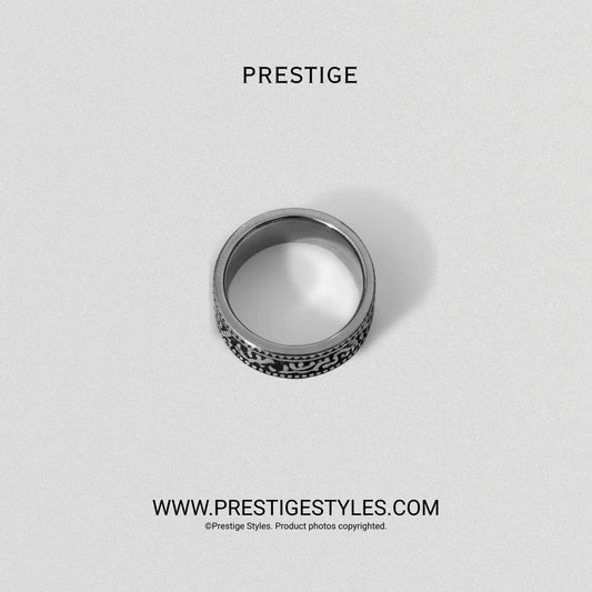 Crest Ring Limited Edition - Prestige Styles - Bangladesh