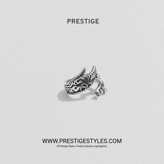 Crusader Sword Ring Limited Edition - Prestige Styles - Bangladesh