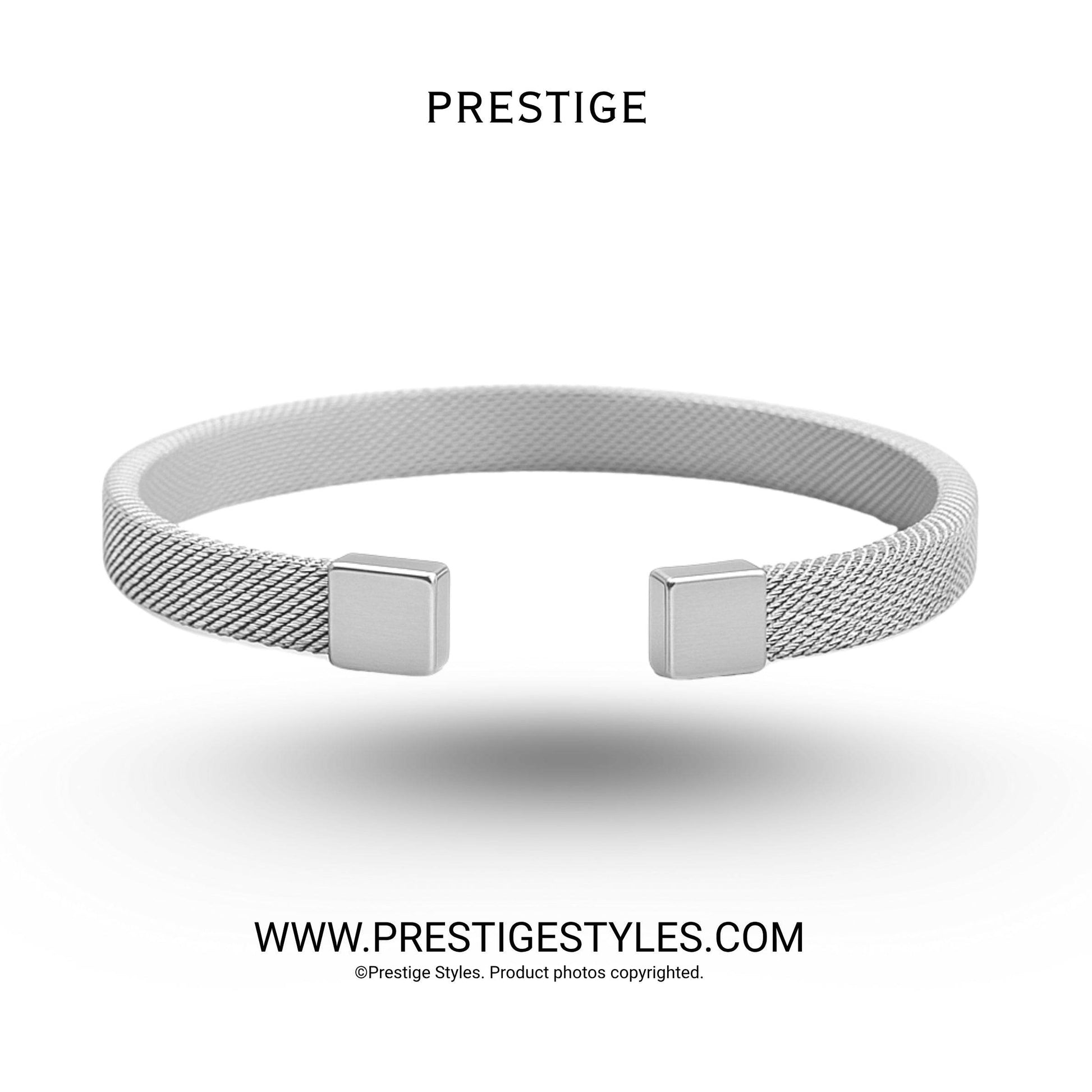 Crystal Cascade Bracelet - Prestige Styles