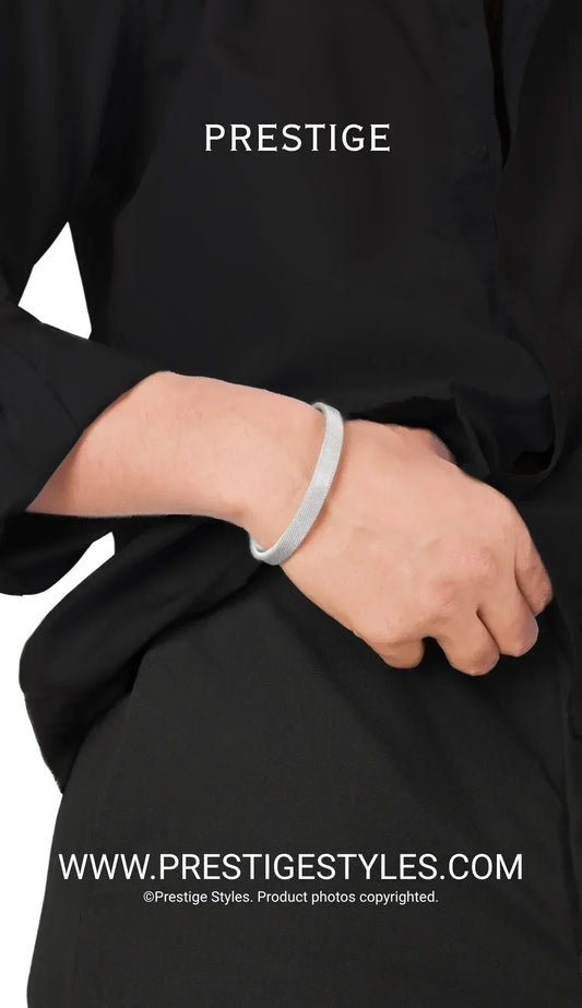 Crystal Cascade Bracelet - Prestige Styles - - Bracelet