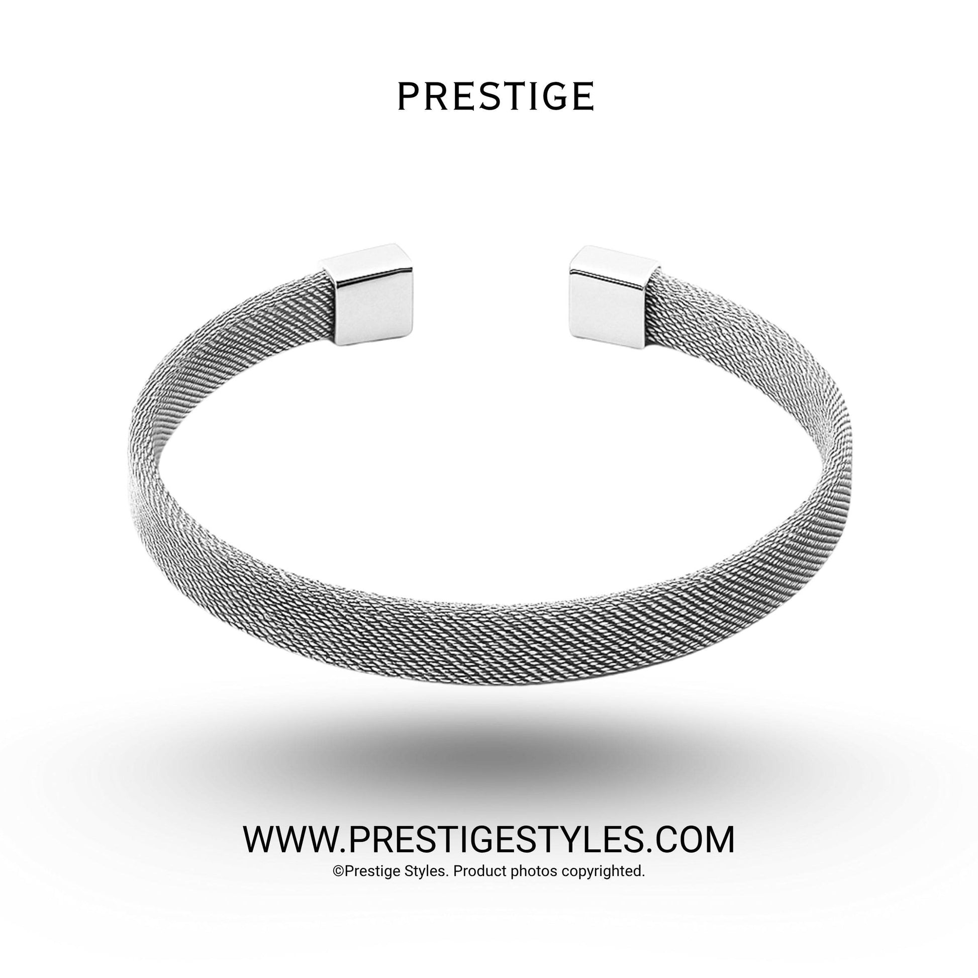 Crystal Cascade Bracelet - Prestige Styles