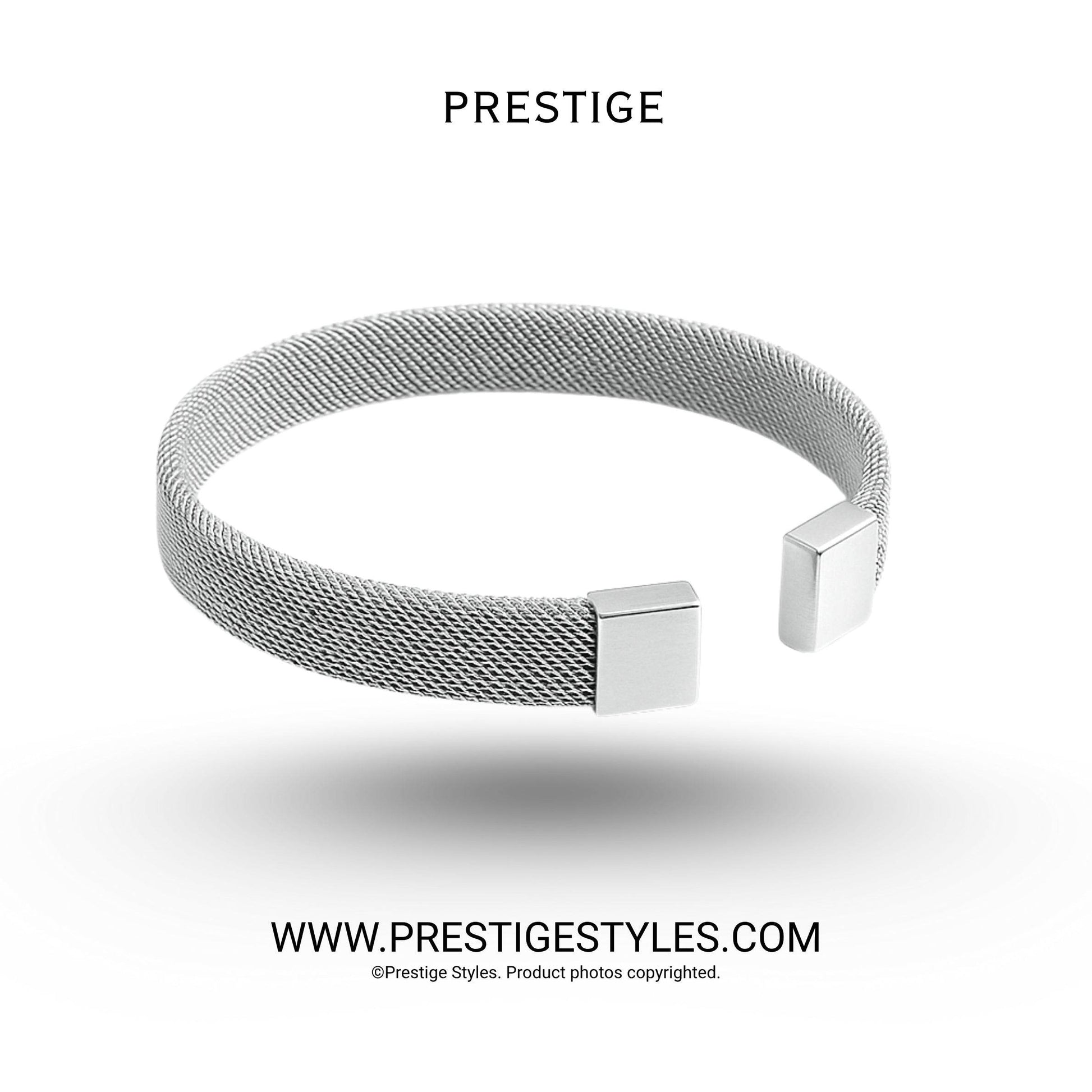 Crystal Cascade Bracelet - Prestige Styles