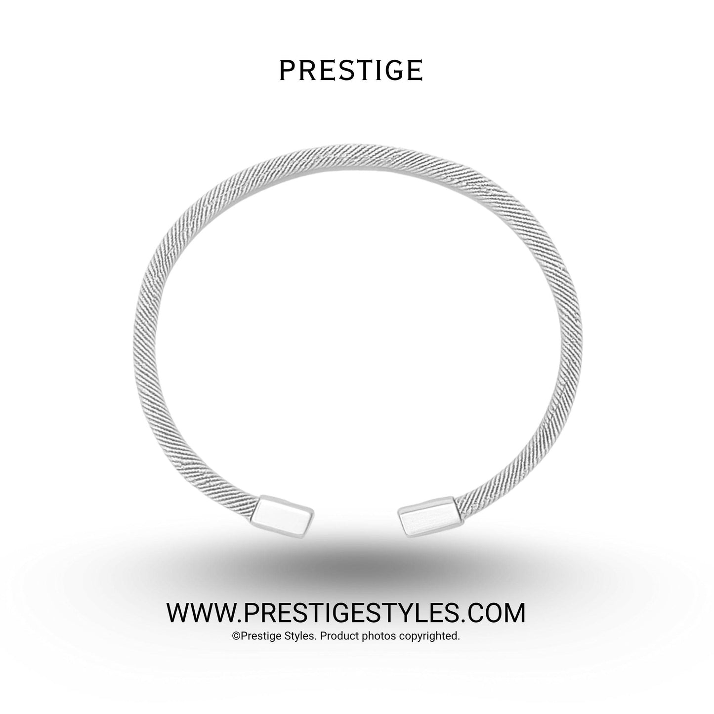 Crystal Cascade Bracelet - Prestige Styles