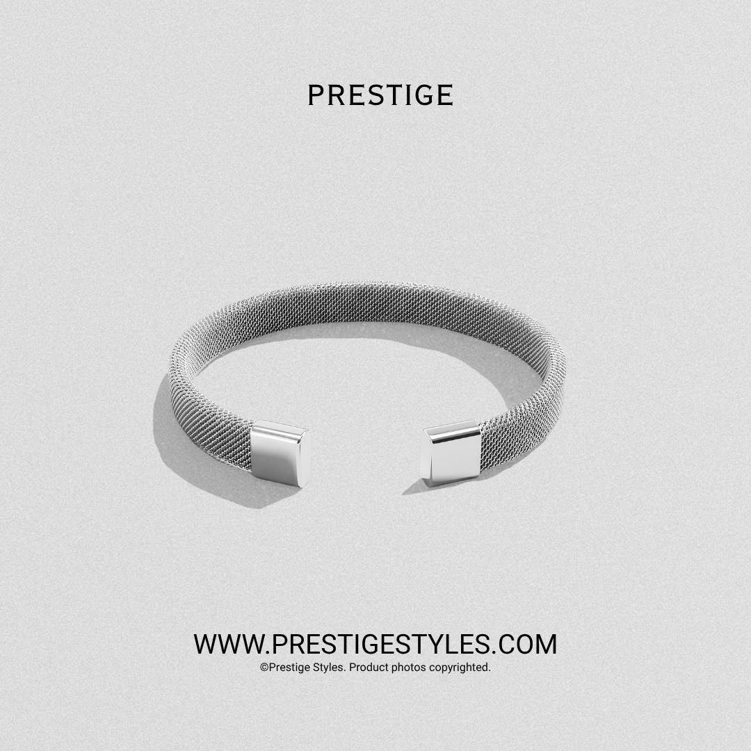 Crystal Cascade Bracelet - Prestige Styles - Bangladesh