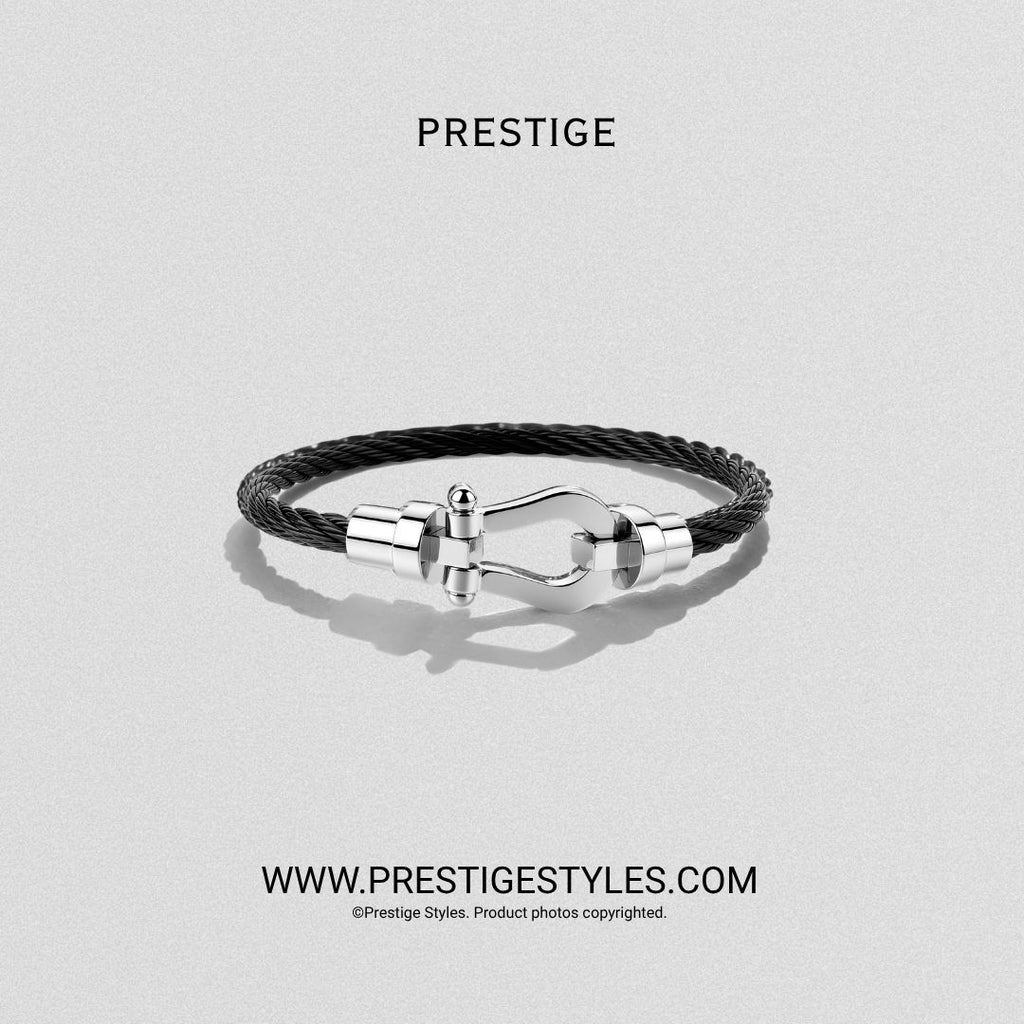 Dominus Cuff Bracelet - Prestige Styles - Bangladesh