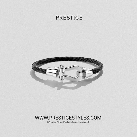 Dominus Cuff Bracelet - Prestige Styles - Bangladesh