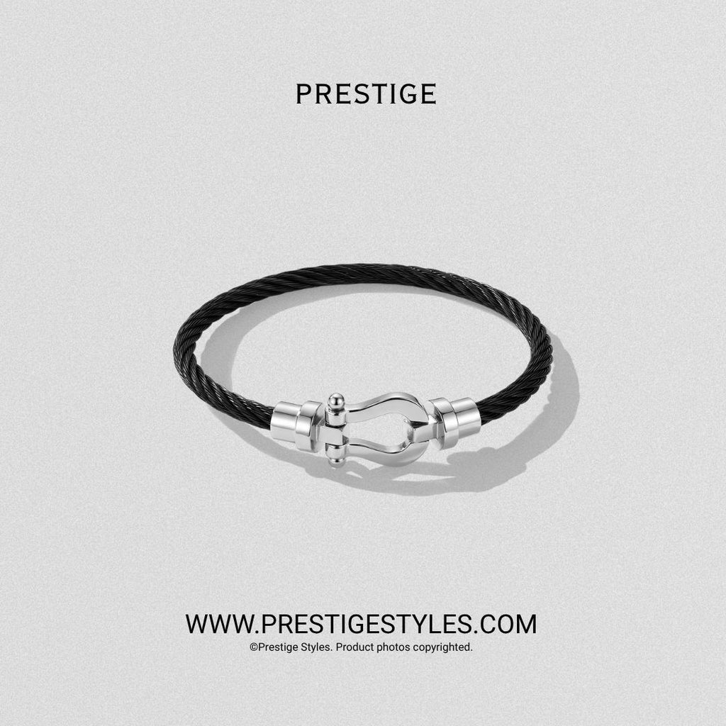 Dominus Cuff Bracelet - Prestige Styles - Bangladesh