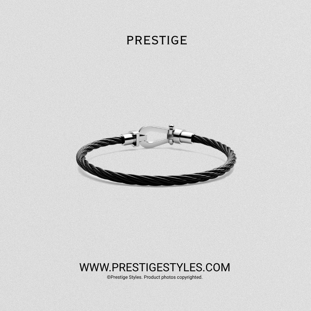 Dominus Cuff Bracelet - Prestige Styles - Bangladesh
