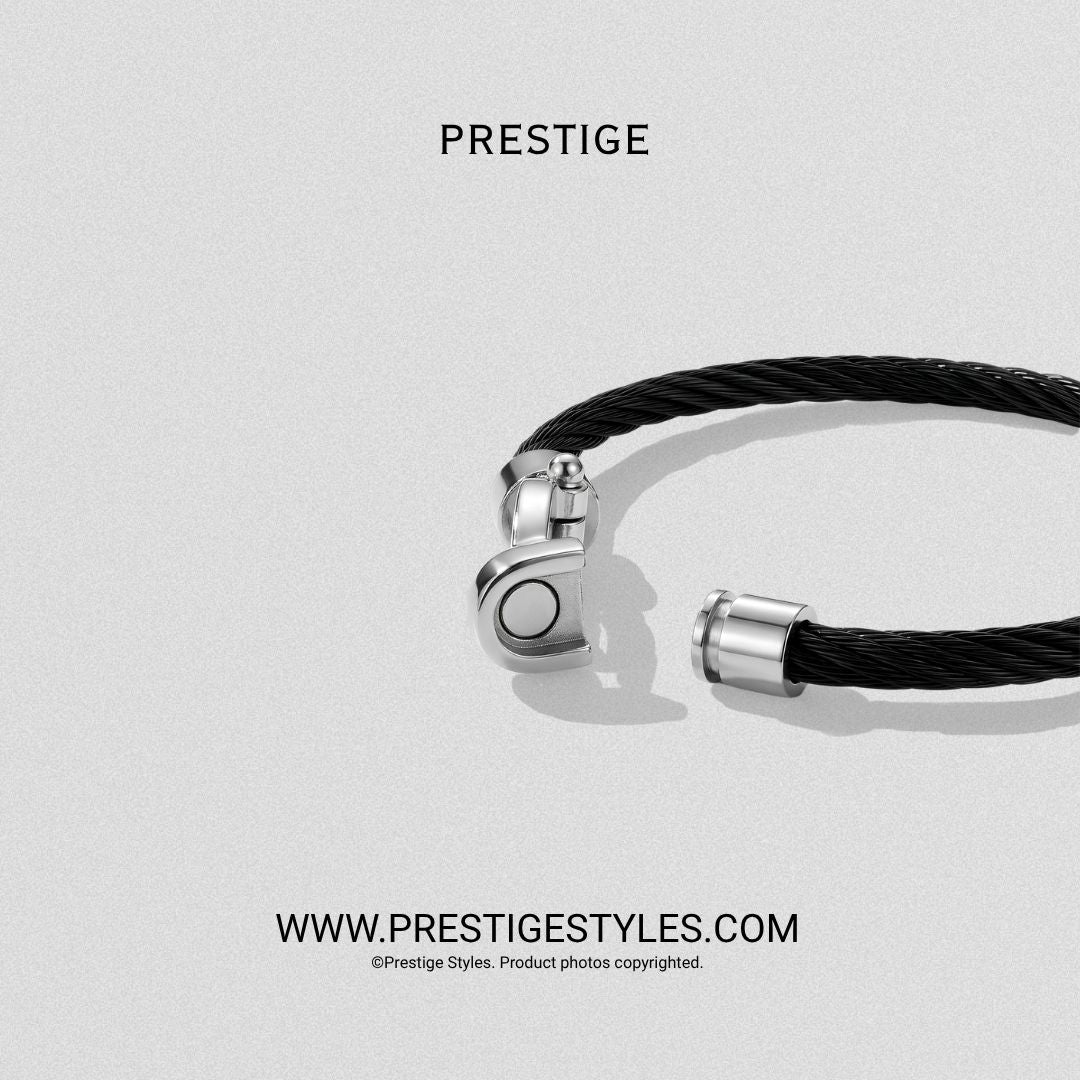 Dominus Cuff Bracelet - Prestige Styles - Bangladesh