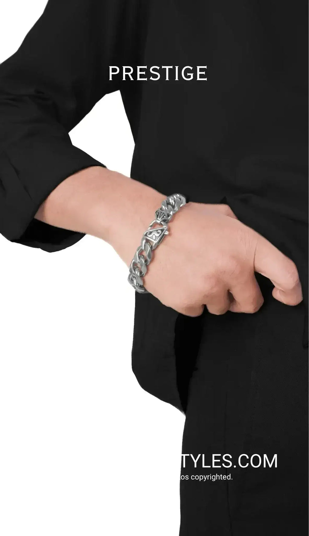 Draconian Claw Bracelet - Prestige Styles - Bangladesh