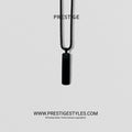 Eclipse Edge Pendant with Chain - Prestige Styles - Bangladesh