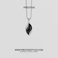 Eclipse Whisper Pendant With Chain - Prestige Styles - Bangladesh