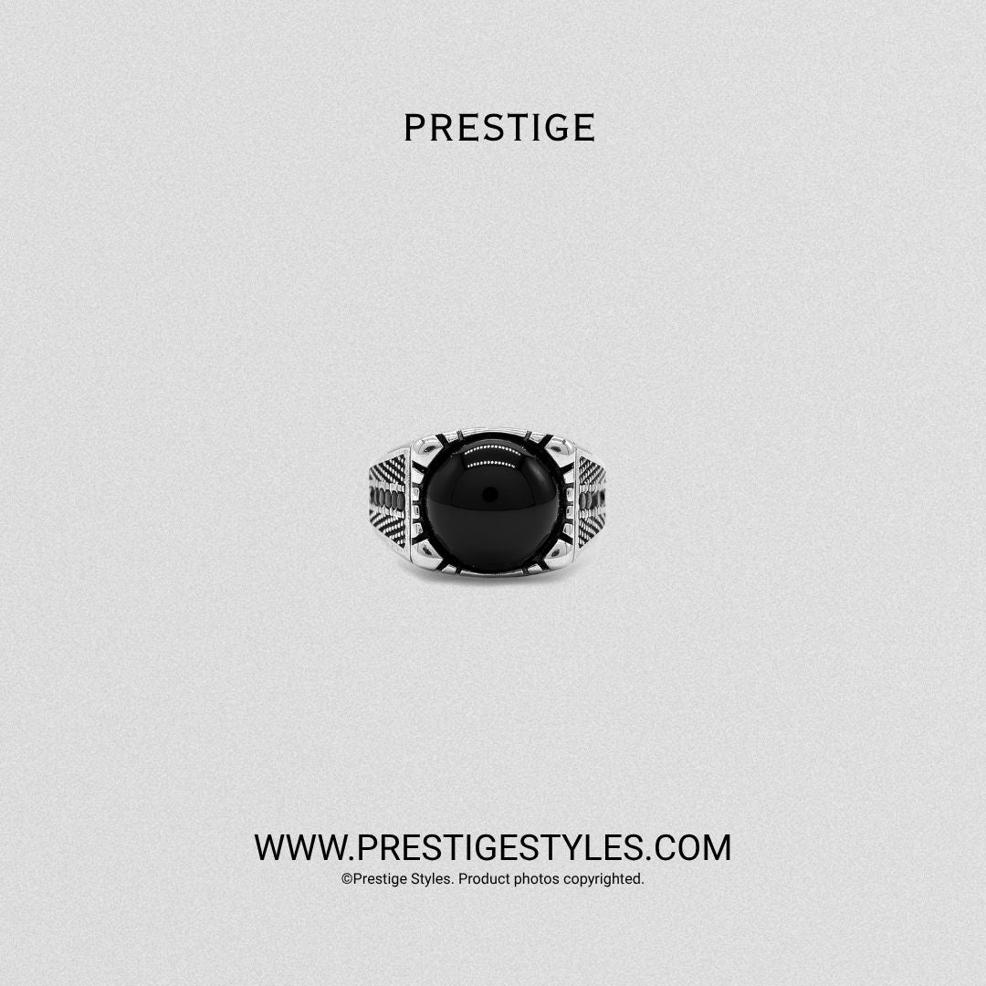 Emperor Orb Ring - Prestige Styles - Bangladesh
