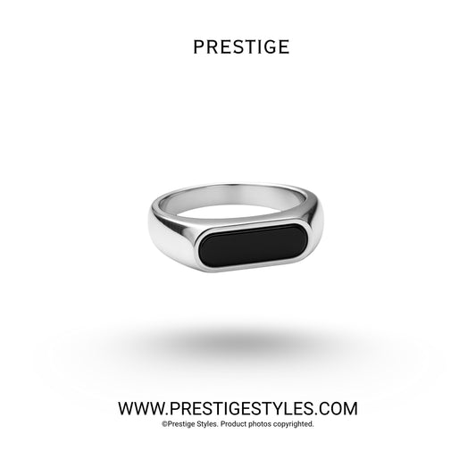 Enigma eclipse ring for men – Prestige