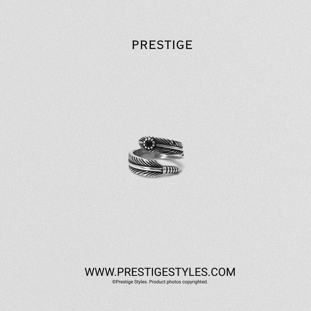 Falcon Wing Ring - Prestige Styles - Bangladesh